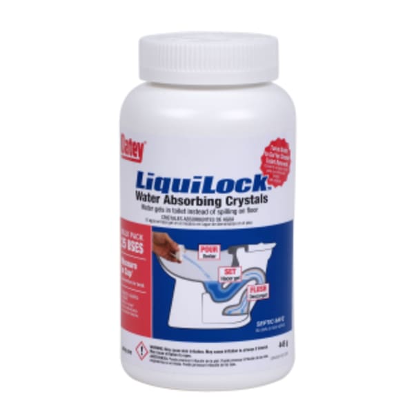 Oatey® 445 gram Liquilock Gel Bulk Bottle