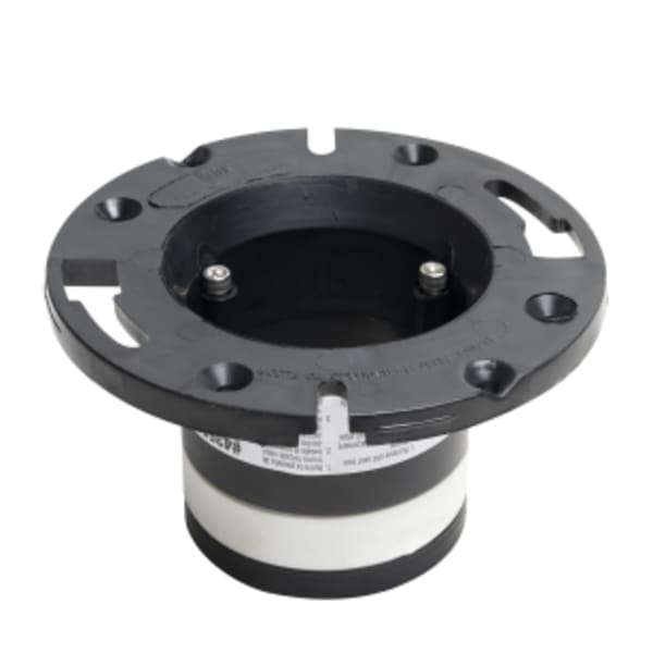 Oatey® 4 in. ABS closet flange replacement