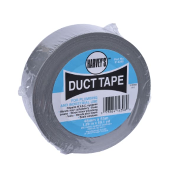 Harvey™ Duct Tape Silver 2 in. X 60 yd.