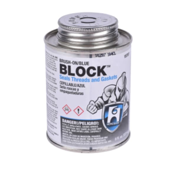1/2pt Block Thrd / Gasket Sealant