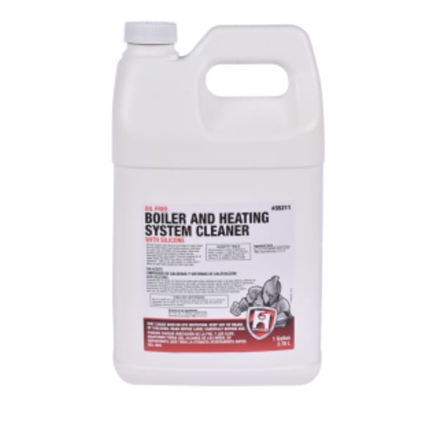 5 Gal Boiler  Heating System Cleaner