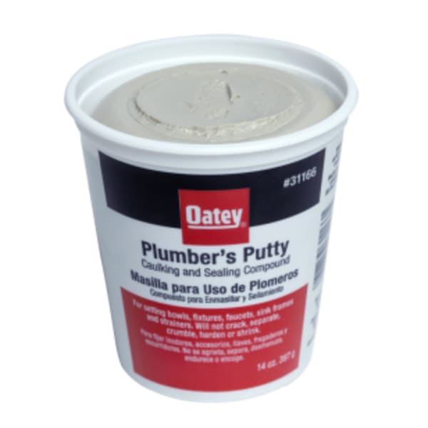 14 oz Plumber's Putty Oatey