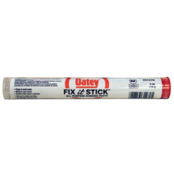 4 oz Tube Epoxy Putty Oatey