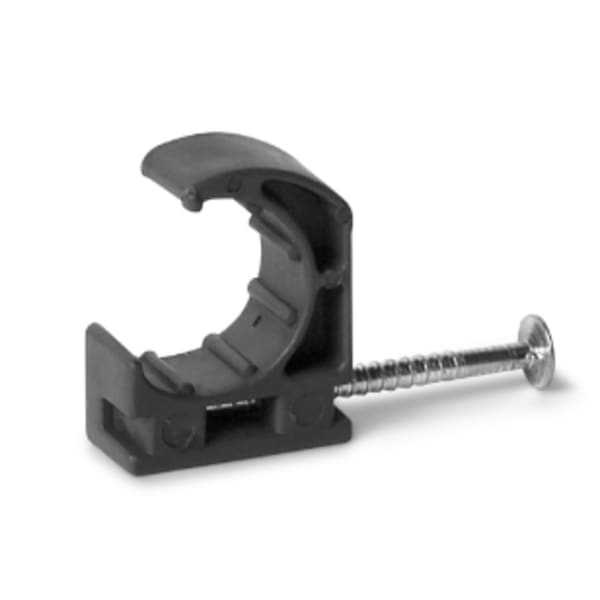 1/2" Half Clamp w/Nail Oatey