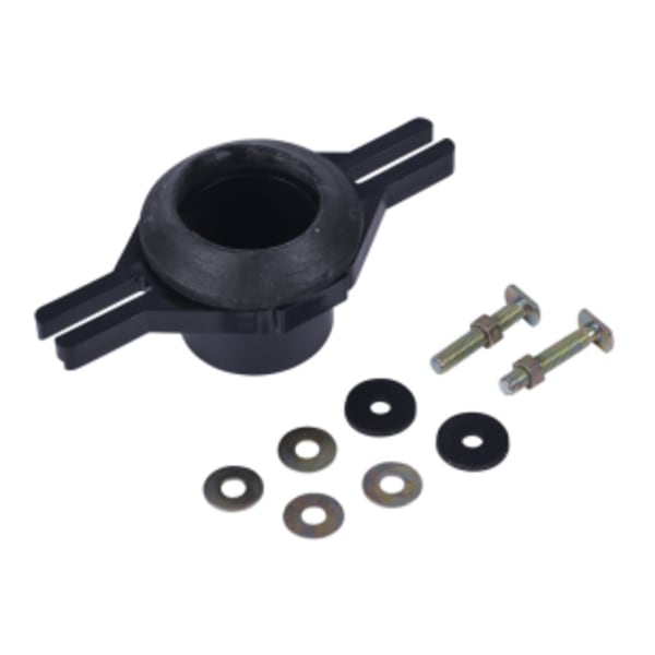 2" ABS Spig Urinal Flange Kit Horizontal