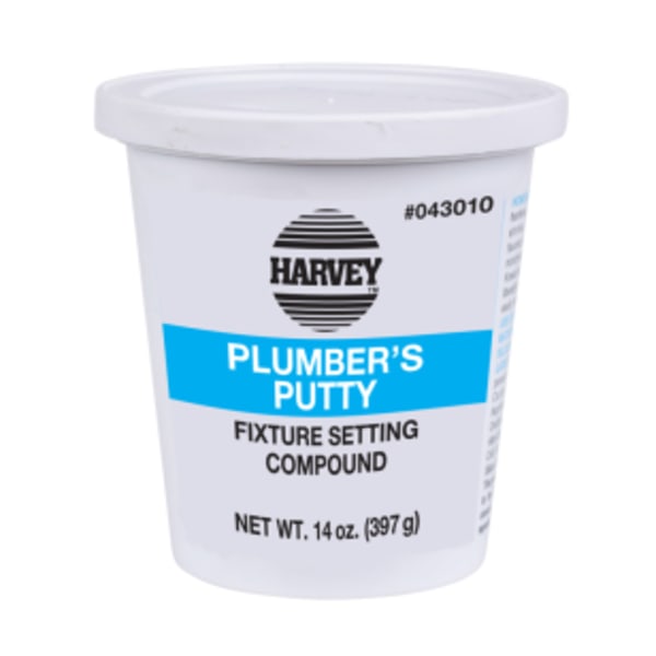 14 oz Plumbers Putty