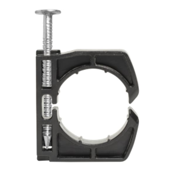 1" Full Clamp w/Nail Oatey