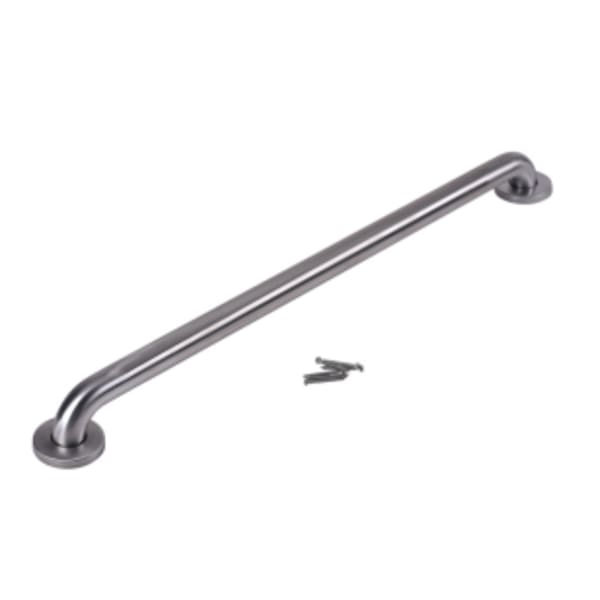 1-1/2" x 32" S/S Grab Bar w/ Concealed F