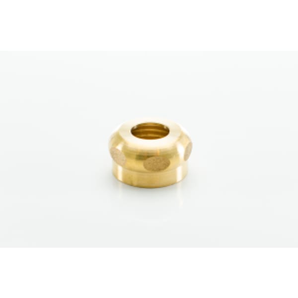 1/2" Plastic Ballcock Coupling Nut