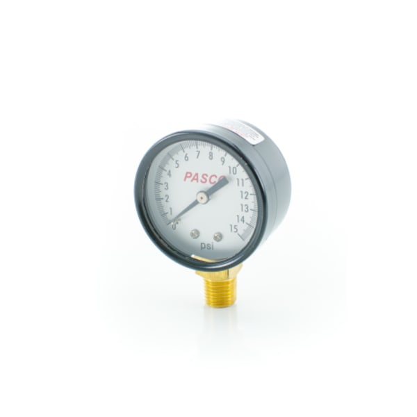 2" 15# Pressure Gauge