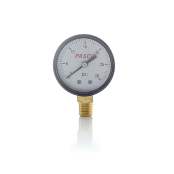 2-1/2" 30# Pressure Gauge