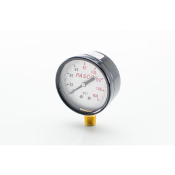 2 1/2" 160# Pressure Gauge