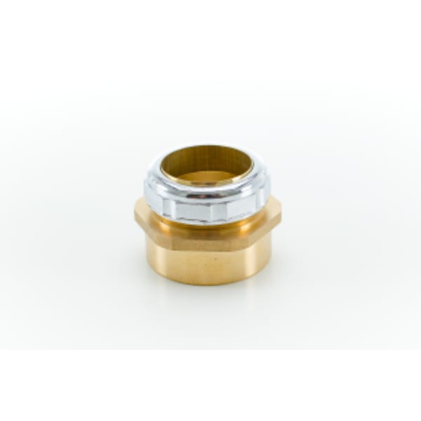 1-1/4" Waste Connector FPT