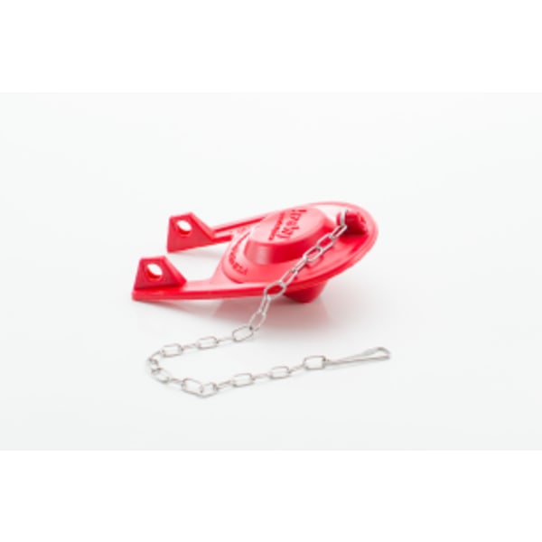 Red Korky Flapper