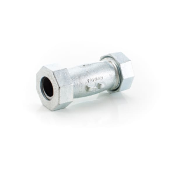 1/2" IPS Galv Comp Coupling