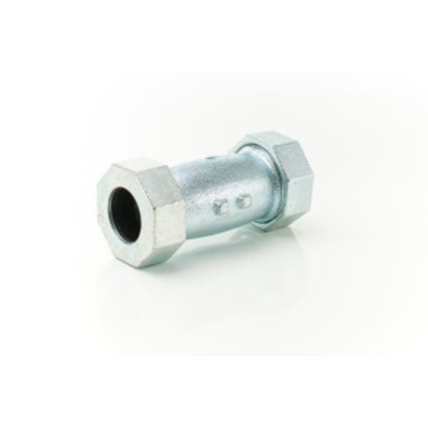 3/4" IPS Galv Comp Coupling