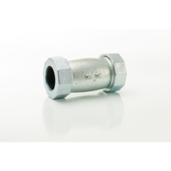 1" IPS Galv Comp Coupling