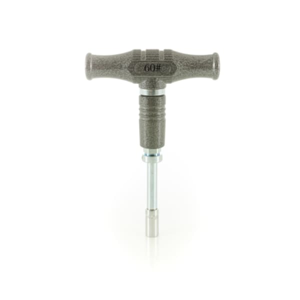 5/16" 60# T-Hdl Torque NH Cplg Wrench