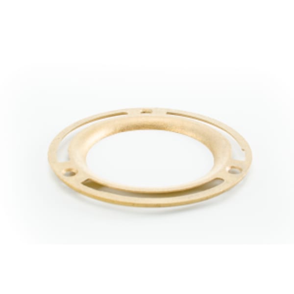 14 oz Brass Closet Flange
