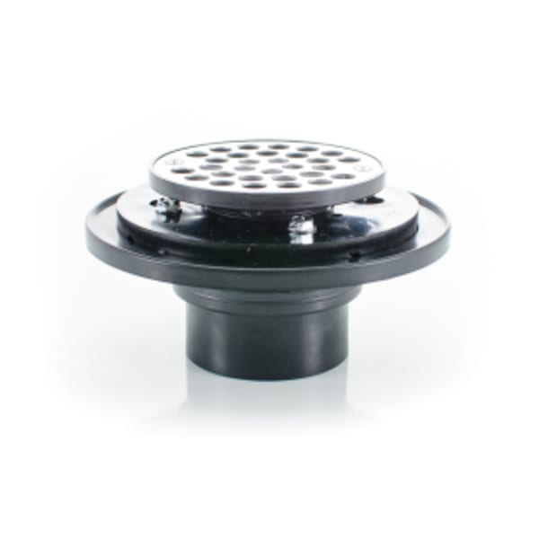 2" x 3" ABS Tile Shower Drain