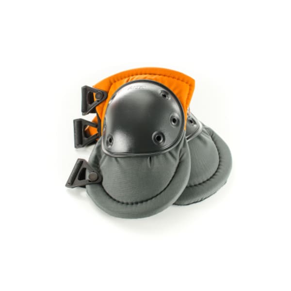 Knee Pads w/Hard Poly Cap