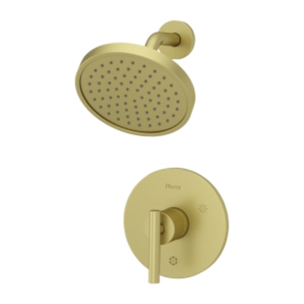 Contempra Single-Handle Shower Only Trim in Brushed Gold