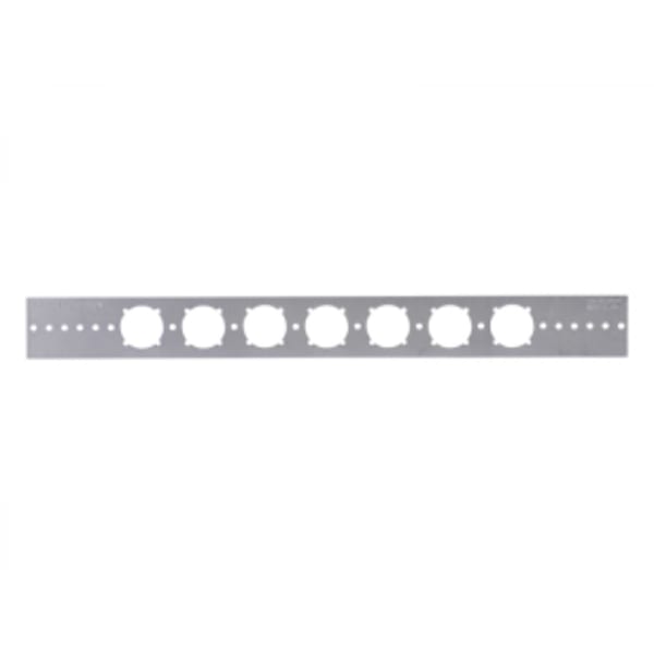 Bracket, 2 x 20, Galvanized