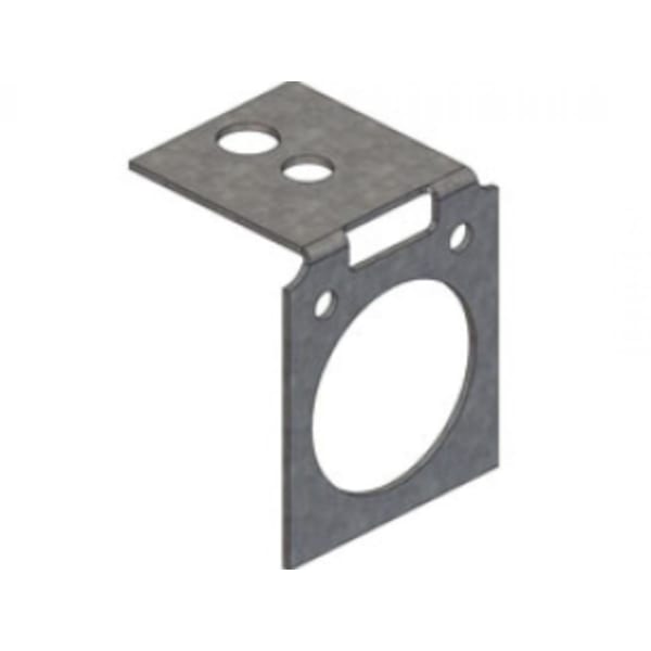 BRKT 1 3/4x2 Galvanized