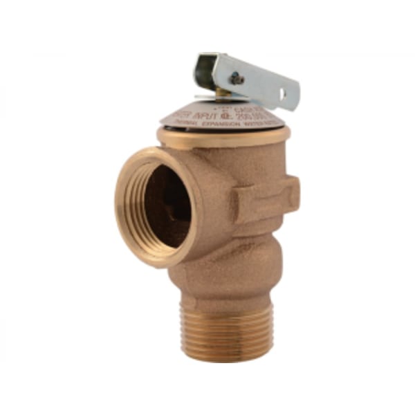 3/4" PRV F-30 FIP x FIP Pressure Relief Valve Set at 30 PSI