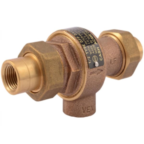 1/2" Backflow Preventer