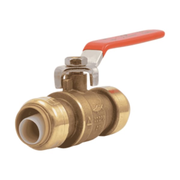 3/4 In. Ball Valve Lead Free