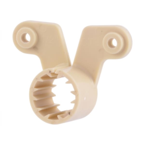 1/2-in Suspension Pipe Clamp Plastic