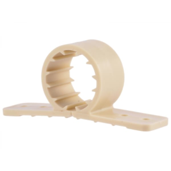 3/4-in Standard Pipe Clamp Plastic