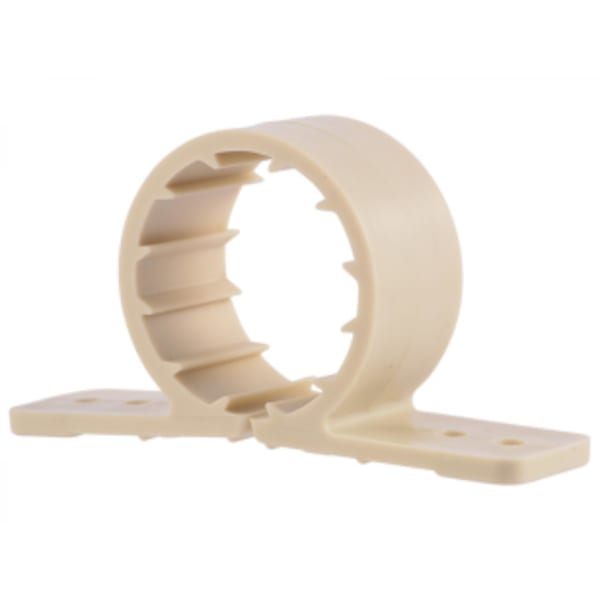 1-in Standard Pipe Clamp Plastic