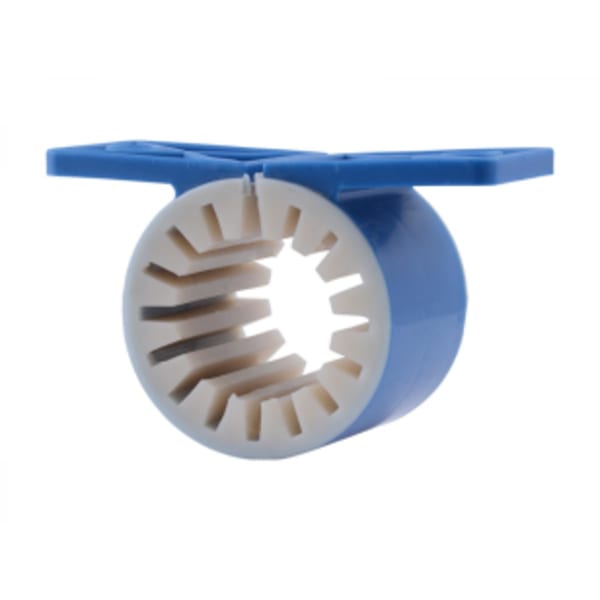 Acoustic 2 Hole Silencer Clamp 3/4-in