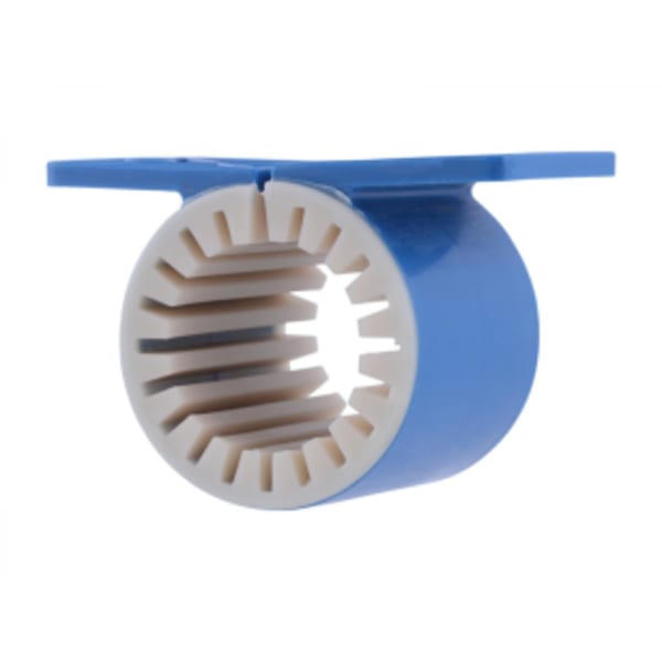 Acoustic 2 Hole Silencer Clamp 1-in