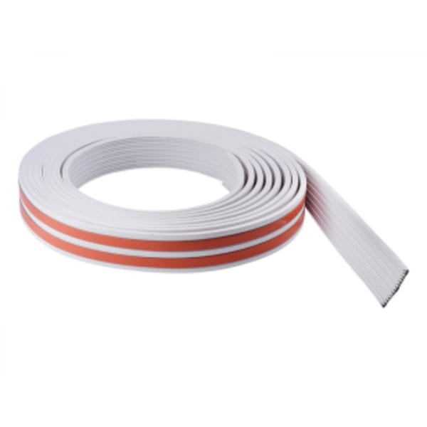 Acoustical Liner 25-ft White
