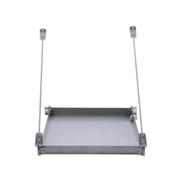 Wall Mount Water Heater Platform Up To 50 Gallons