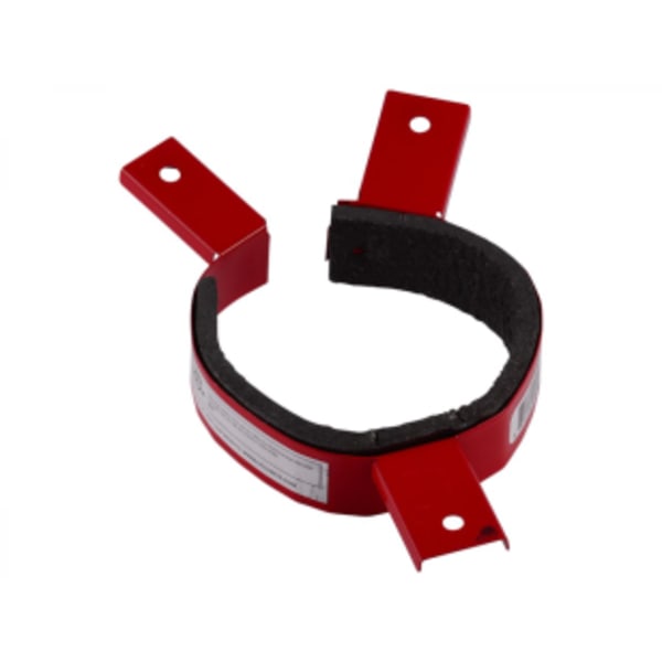 HydroFlame Intumescent Pipe Collar - 2-in