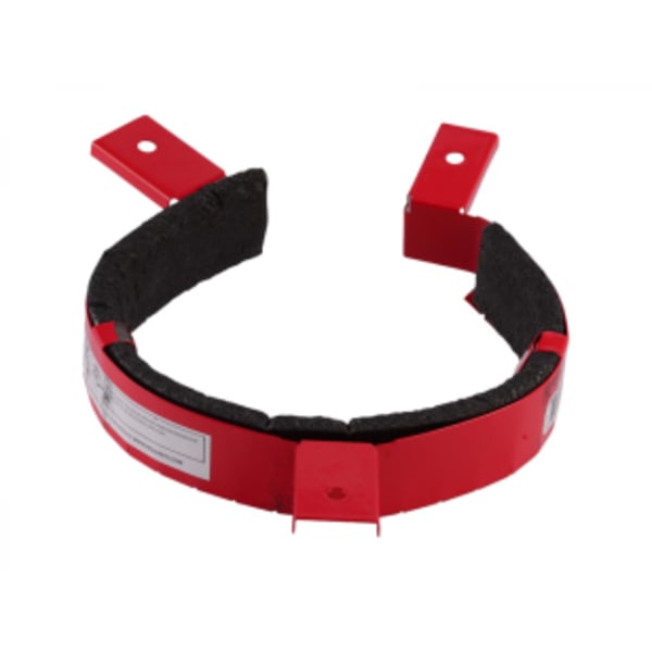 HydroFlame Intumescent Pipe Collar - 3-in