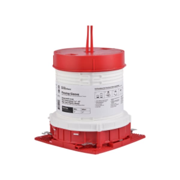 HFP SLV 3"-4" PL-MT 7-3/4"