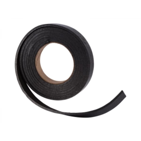 HydroFlame Intumescent Wrap Strip-1-in x 1/4-in x 12-Ft