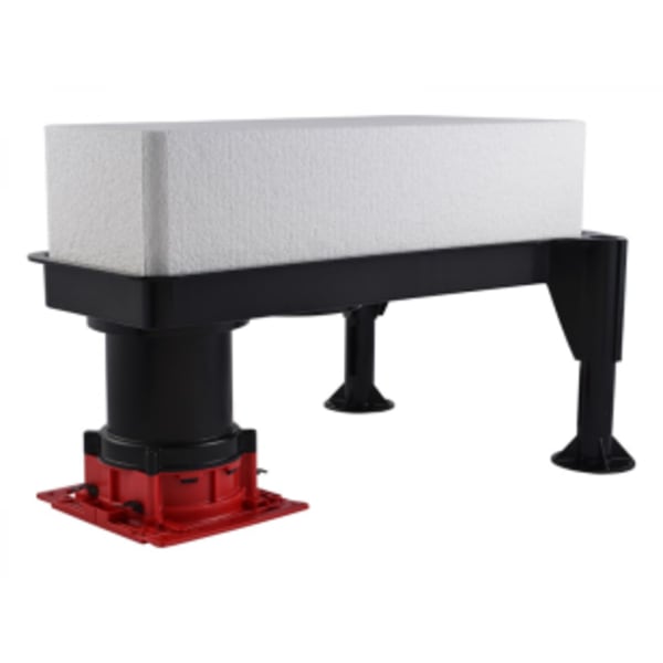 HydroFlame Pro Series Tub Box 1-1/2-in IPS Drain with 2-in Sleeve 10-in Tall