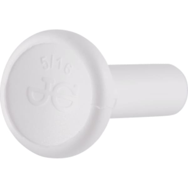 5/16-in Push-to-Connect Plug Fitting (10-Pack)