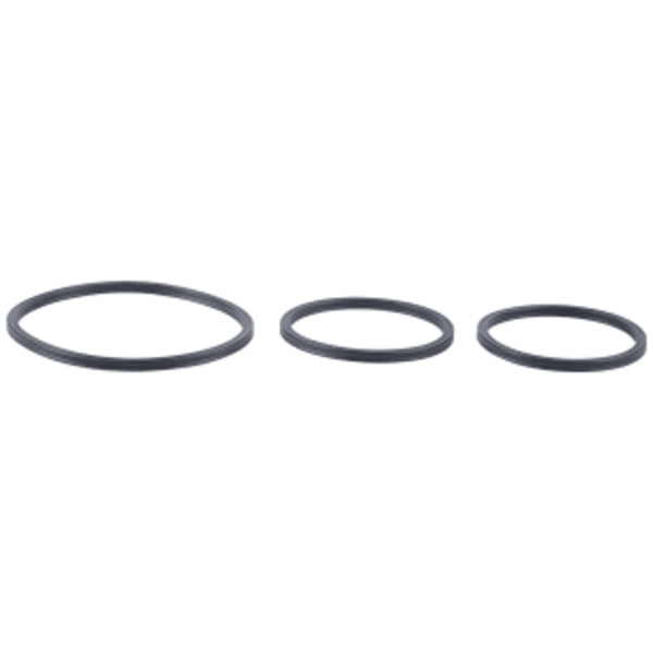 HoldRite® TestRite® 2" Test Wedge Seal Replacement Kit - Three seals per kit