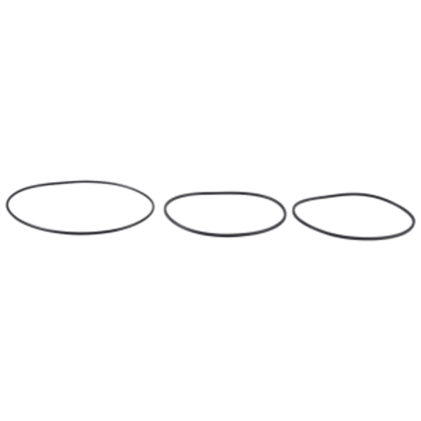 HoldRite® TestRite® 6" Test Wedge Seal Replacement Kit - Three seals per kit