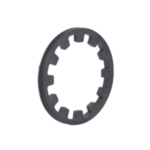 HoldRite® TestRite® 3" PVC No-Hub Spanner Ring