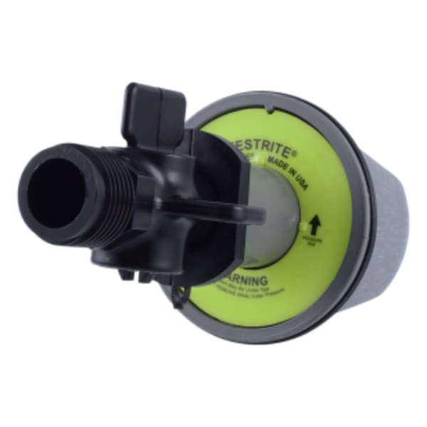 HoldRite® TestRite® 2" Test Wedge with Valve