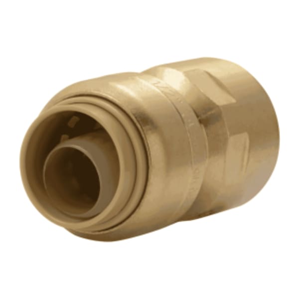 1/2 In. x 1/2 In. FNPT Connector Lead Free