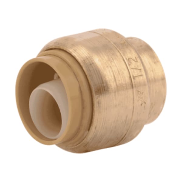 SB End Stop 1/2 In. WP LF